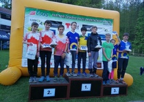 Mladí orienťáci se prosazují i letos