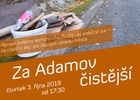 Za Adamov čistější