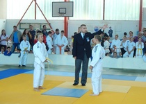 Judo klub Samuraj Adamov informuje