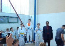 Judo klub Samuraj Adamov informuje