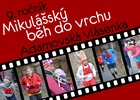 9. Mikulášský běh do vrchu – Adamovská vlásenka 2019