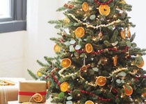 Zdobení vánočního stromečku v MKM