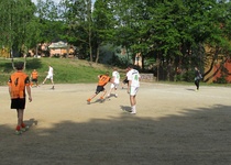 II. liga malé kopané: AJETO Adamov - SK JKP Olešná