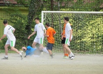 II. liga malé kopané: AJETO Adamov - FC Lhota u Lysic