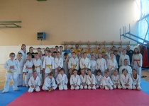 Judo klub Samuraj Adamov informuje