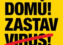 Běž domů a zastav virus!