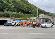 Začíná rekonstrukce koridoru železnice