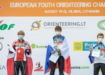 Honza Strýček mistrem Evropy