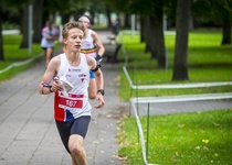 Honza Strýček mistrem Evropy