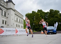 Honza Strýček mistrem Evropy