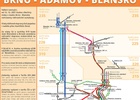 Informace o aktuálním stavu přípravy náhradní autobusové dopravy v době uzavření vlakového koridoru