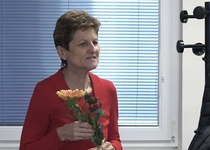 Setkání se senátorkou Ing. Jaromírou Vítkovou