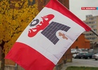 Dokument "Vlajka města Adamova"