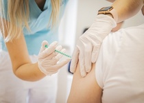 Očkování v Blansku