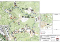 Plánovaná uzavírka komunikace na Bílovice nad Svitavou