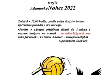 AdamovskéNohec 2022