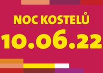 Noc kostelů 2022