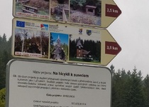 Ohlédnutí za setkáním turistů ze Zlínské a Jihomoravské oblasti KČT se slovenskými kolegy
