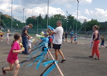 Vodní přestřelka 2022