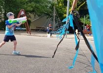 Vodní přestřelka 2022