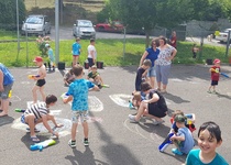 Vodní přestřelka 2022