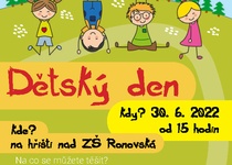 Dětský den v Adamově