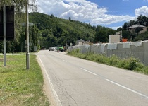 Zastávka u kurtů opět v provozu