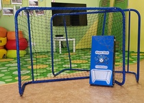 Nové florbalové branky