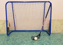 Nové florbalové branky