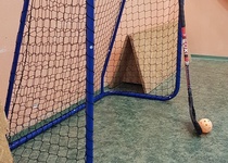 Nové florbalové branky