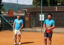 Tenisový turnaj dvojic