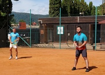 Tenisový turnaj dvojic