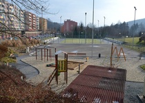 Uzavření hřiště s umělým trávníkem