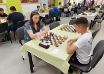 Šachová sezóna 2021-22