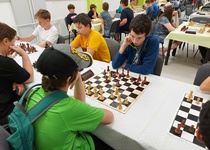 Šachová sezóna 2021-22