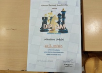 Šachová sezóna 2021-22