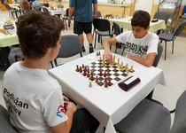 Šachová sezóna 2021-22