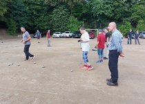 Pétanque v Adamově  - O pohár Ronova