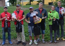 Pétanque v Adamově  - O pohár Ronova