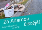 Za Adamov čistější