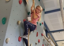 Dětské sportovní odpoledne ve fotografii