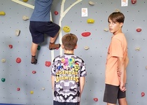 Dětské sportovní odpoledne ve fotografii