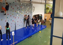 Dětské sportovní odpoledne ve fotografii