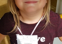 Dětské sportovní odpoledne ve fotografii