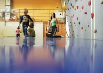 Dětské sportovní odpoledne ve fotografii