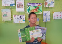 Výtvarná prázdninová soutěž zná vítěze