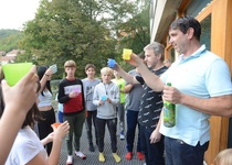 Zpráva o narozeninách klubu