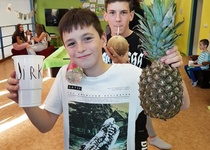 Zpráva o narozeninách klubu