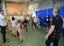 Zpráva o narozeninách klubu