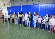 Zpráva o narozeninách klubu